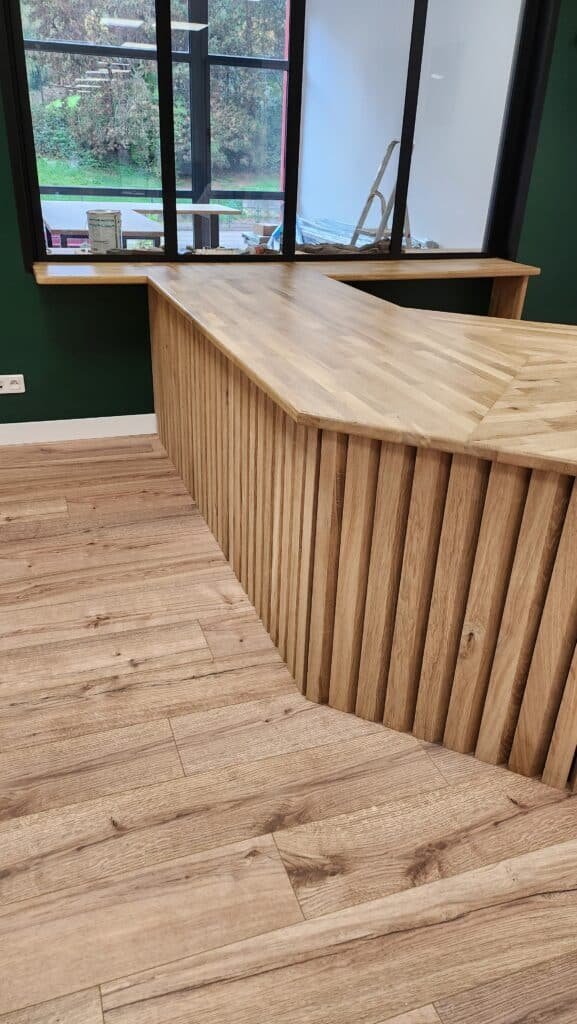 mobilier en bois