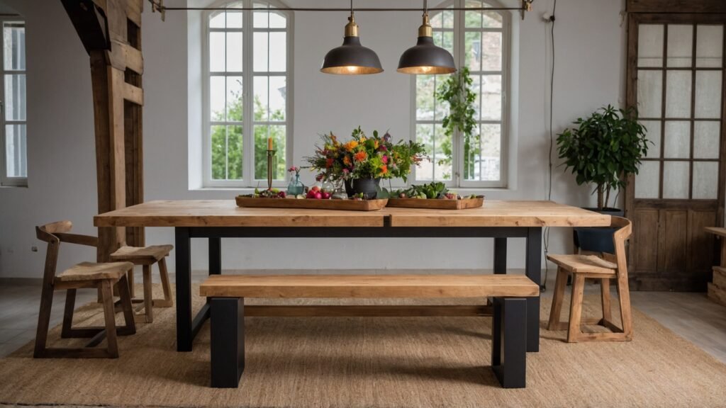 Mis-escaliers - Atelier DIY : Créez Votre Table Sur-Mesure en 5 Étapes - Featured Image 1