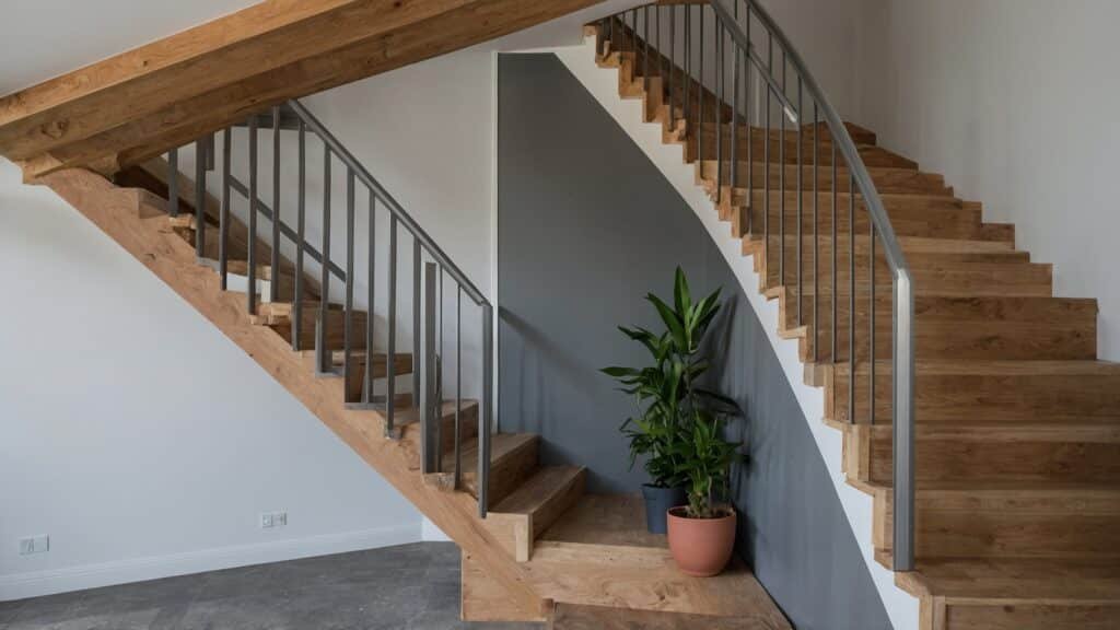 Mis-escaliers - Escalier Contemporain : Guide Expert pour une Installation Design et Fonctionnelle - Featured Image 1