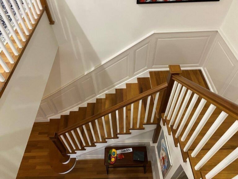 Conception et Installation d'Escaliers sur Mesure à Yvetot