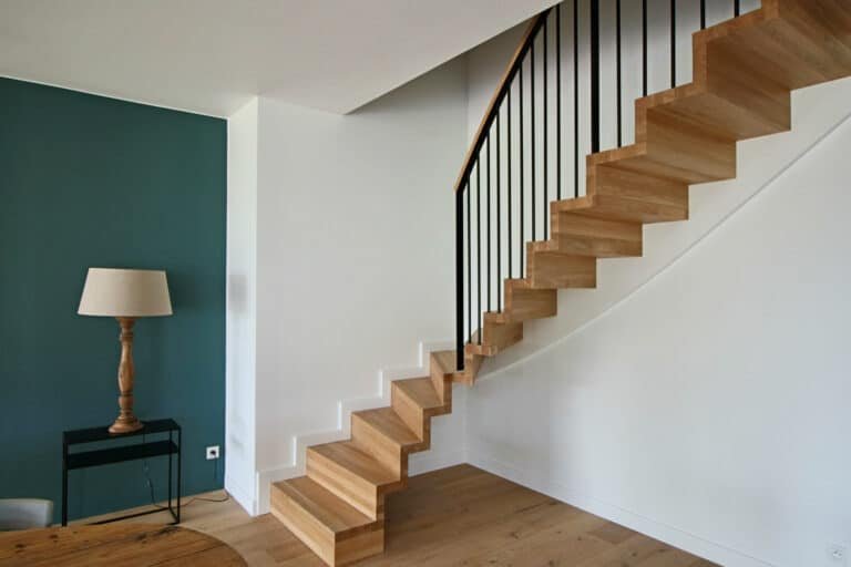 Installation d'Escaliers  à Bois-Guillaume