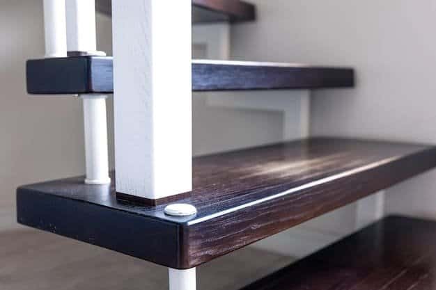 Top 5 des fabricants d&rsquo;escaliers sur mesure à Rouen