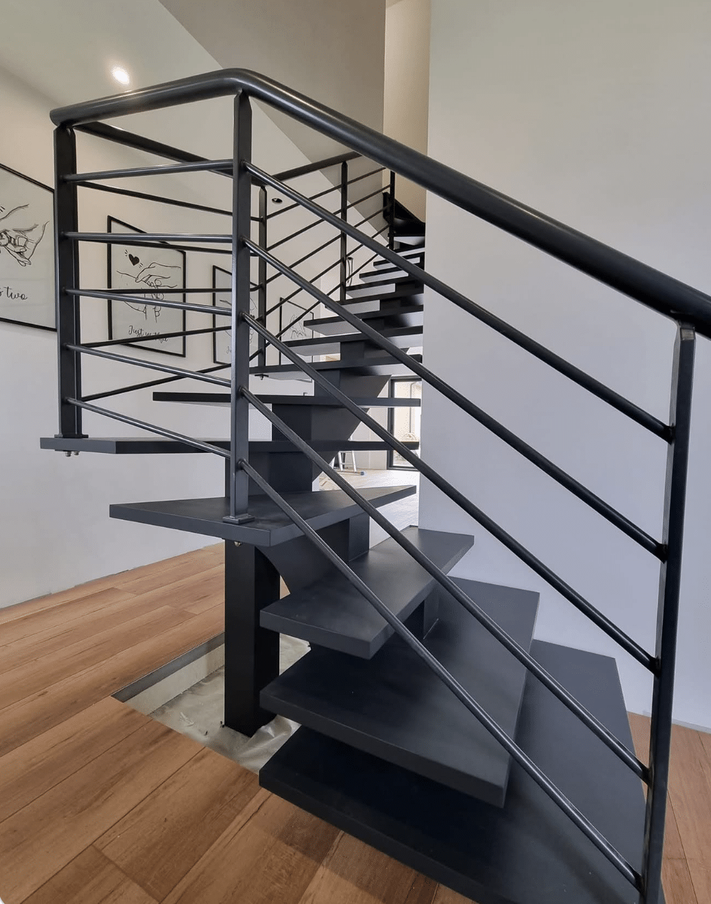 Top 5 des escaliers de 76 cm pour votre intérieur